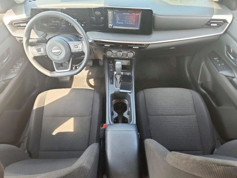2025 Nissan Kicks - photo 8