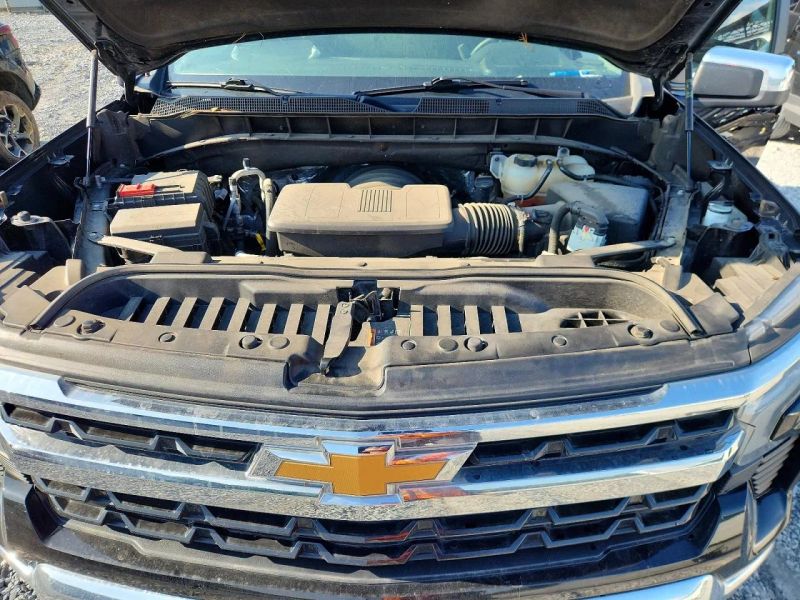 2024 Chevrolet Silverado 1500 Crew Cab - photo 11