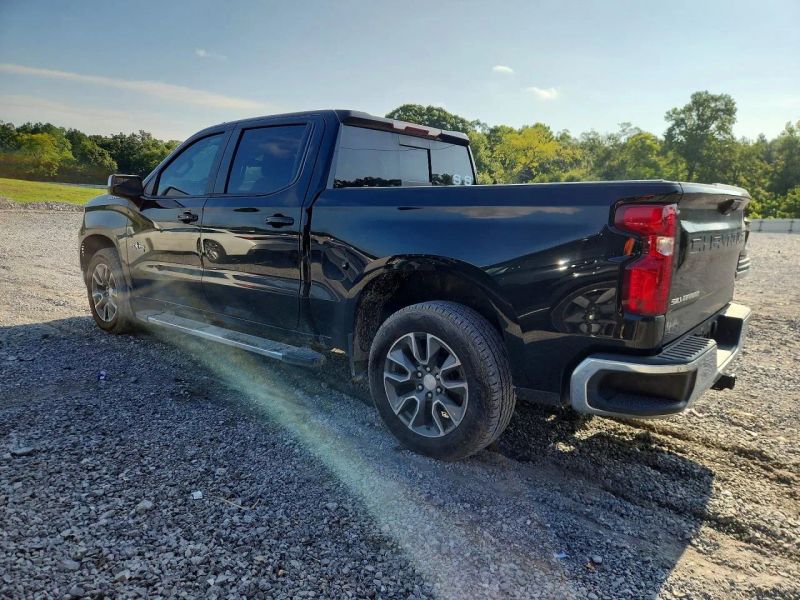 2024 Chevrolet Silverado 1500 Crew Cab - photo 3