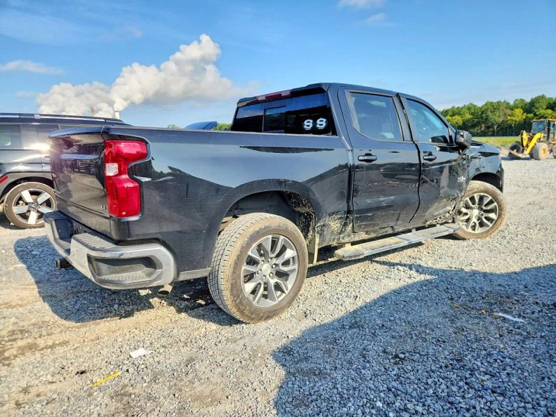 2024 Chevrolet Silverado 1500 Crew Cab - photo 4
