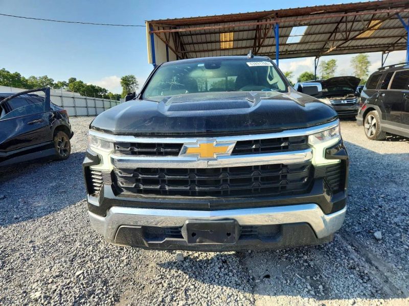 2024 Chevrolet Silverado 1500 Crew Cab - photo 5