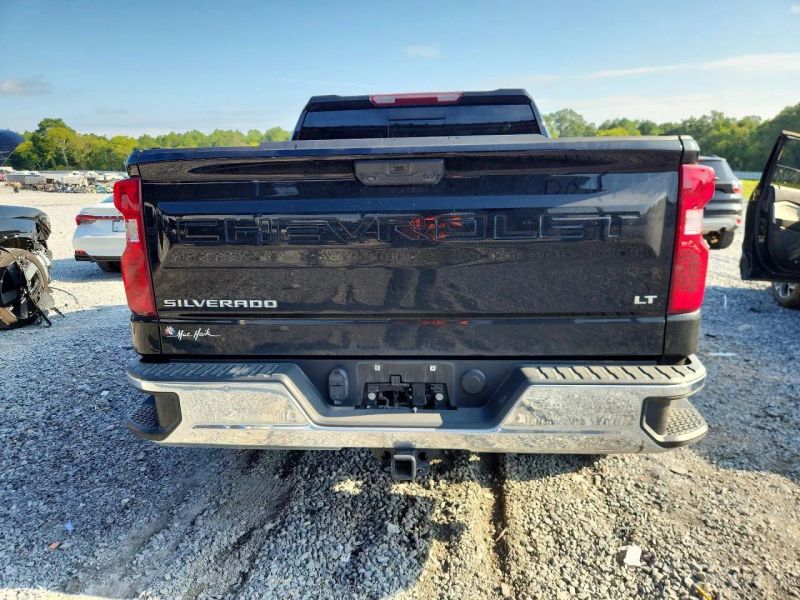 2024 Chevrolet Silverado 1500 Crew Cab - photo 6