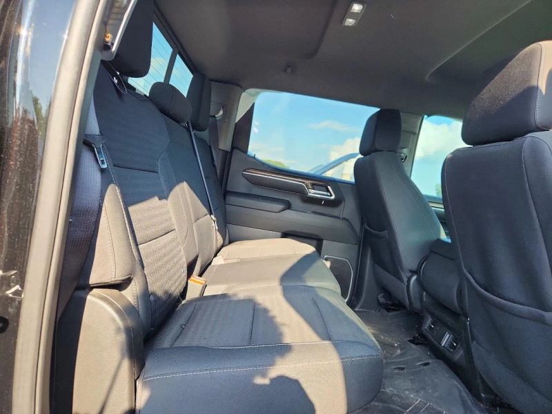 2024 Chevrolet Silverado 1500 Crew Cab - photo 10