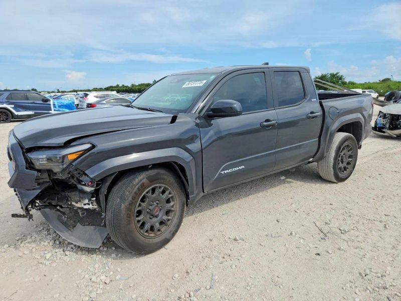 2025 Toyota Tacoma Double Cab - photo 1