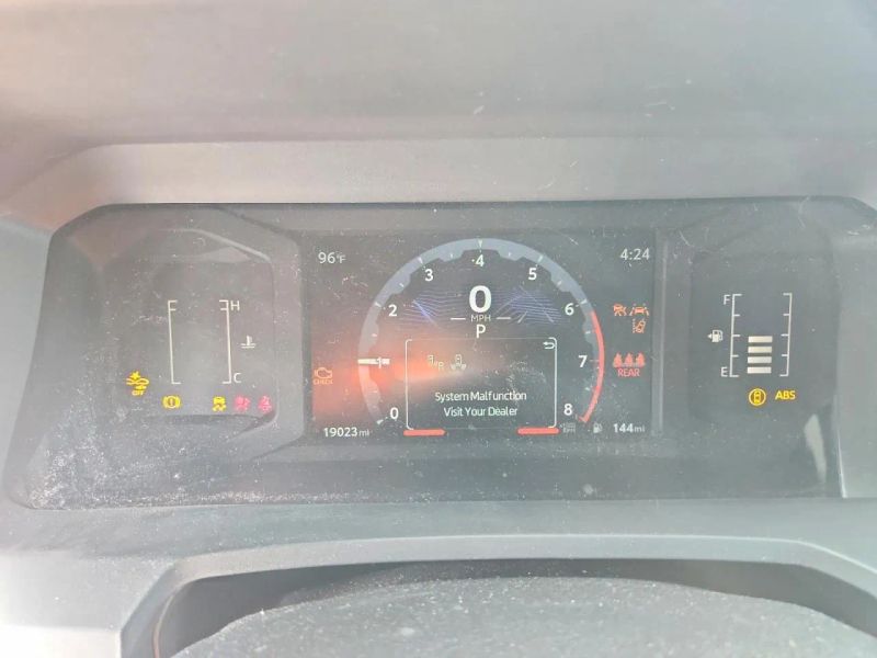 2025 Toyota Tacoma Double Cab - photo 9
