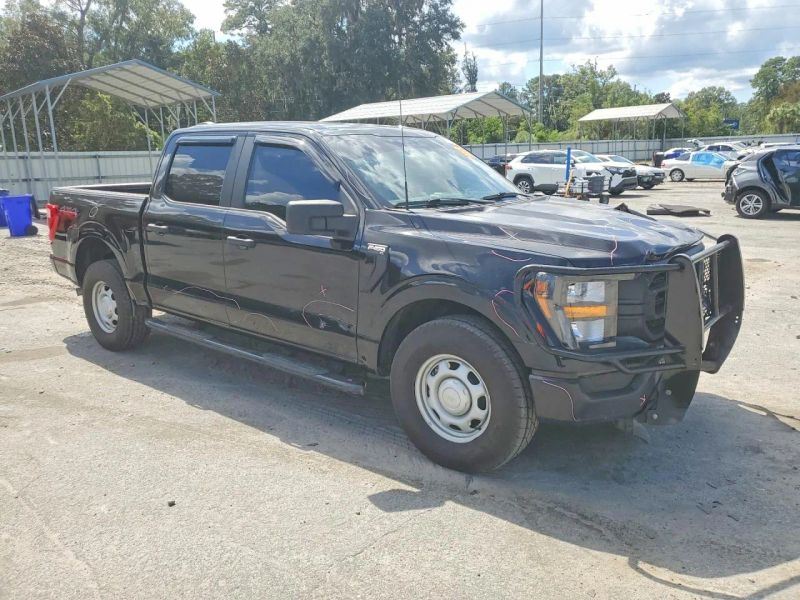 2023 Ford F150 SuperCrew Cab - photo 1