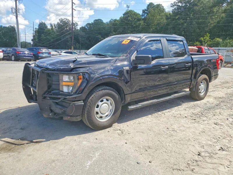 2023 Ford F150 SuperCrew Cab - photo 2