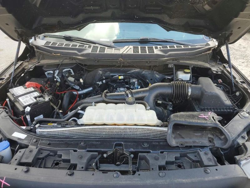 2023 Ford F150 SuperCrew Cab - photo 11