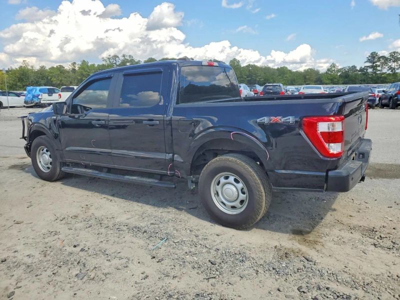 2023 Ford F150 SuperCrew Cab - photo 4