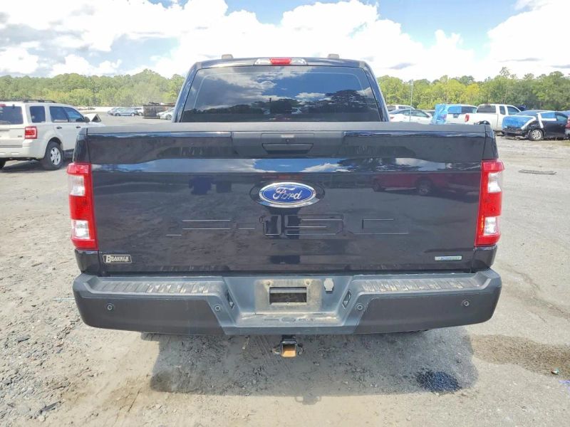 2023 Ford F150 SuperCrew Cab - photo 6