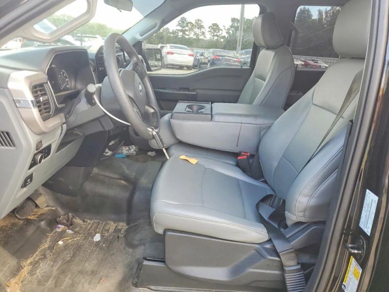 2023 Ford F150 SuperCrew Cab - photo 7