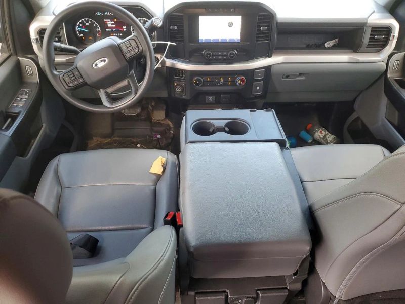 2023 Ford F150 SuperCrew Cab - photo 8