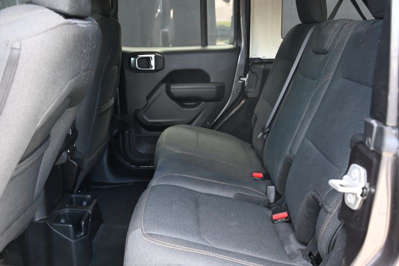 2025 Jeep Wrangler 4 Door - photo 20