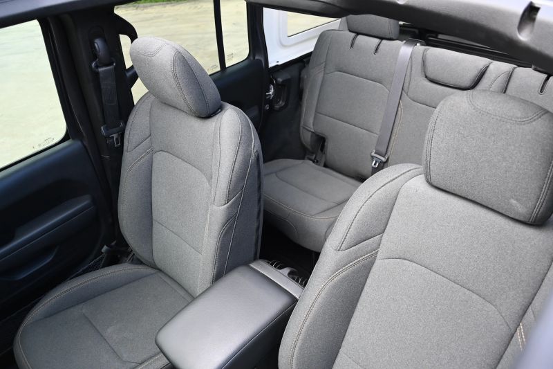 2025 Jeep Wrangler 4 Door - photo 24