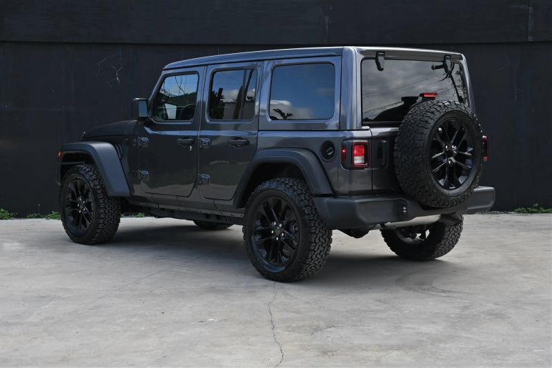 2025 Jeep Wrangler 4 Door - photo 8
