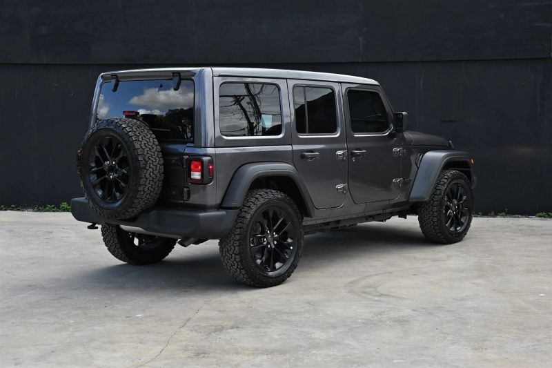 2025 Jeep Wrangler 4 Door - photo 10