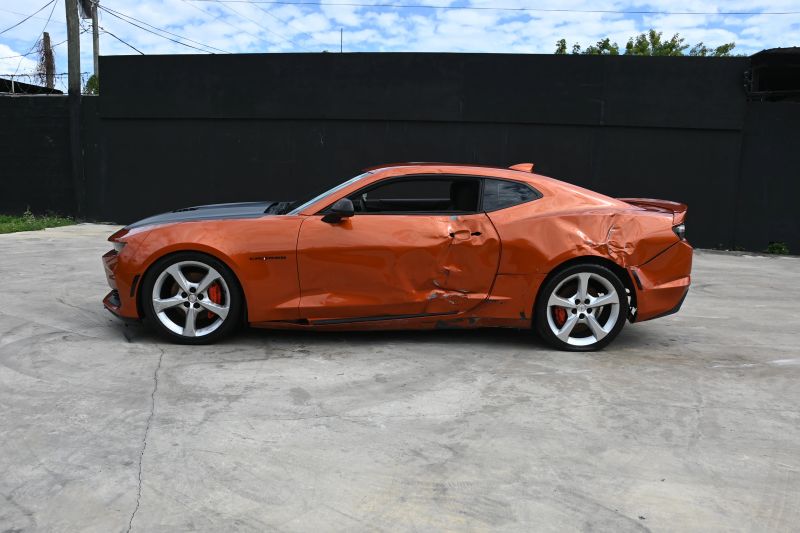 2022 Chevrolet Camaro - photo 5