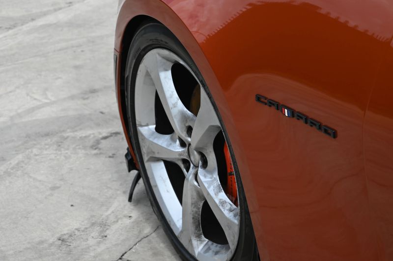 2022 Chevrolet Camaro - photo 7