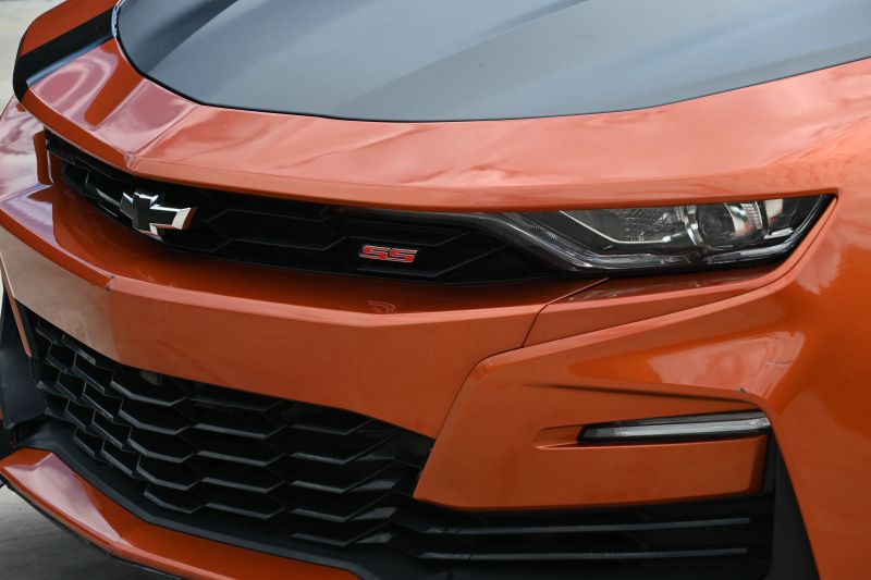 2022 Chevrolet Camaro - photo 9