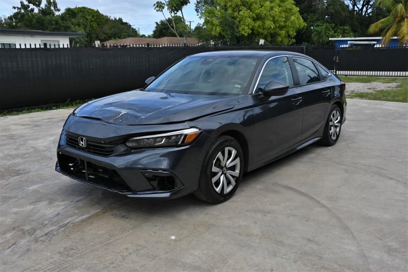 2025 Honda Civic - photo 2