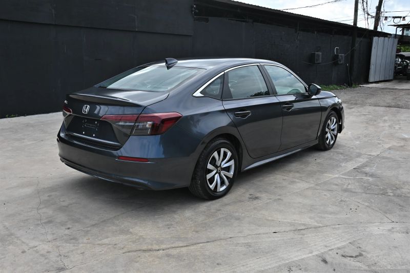 2025 Honda Civic - photo 3