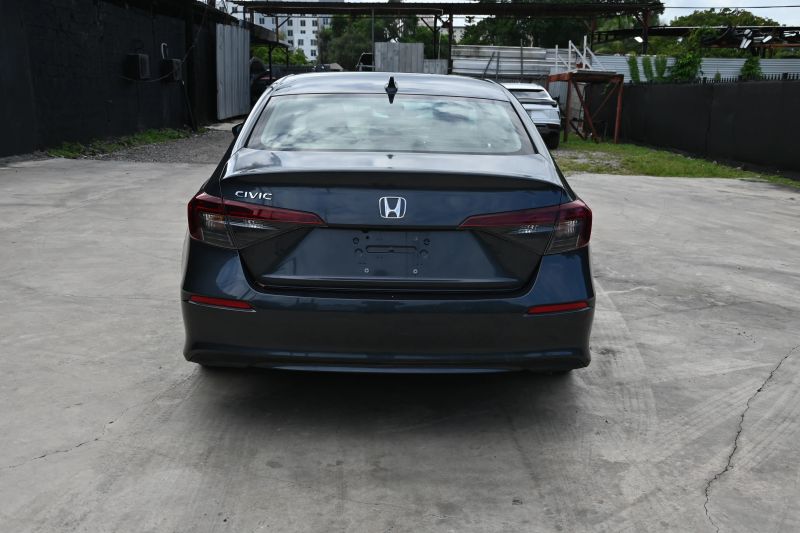 2025 Honda Civic - photo 4