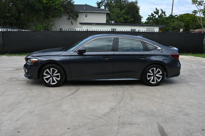 2025 Honda Civic - photo 6