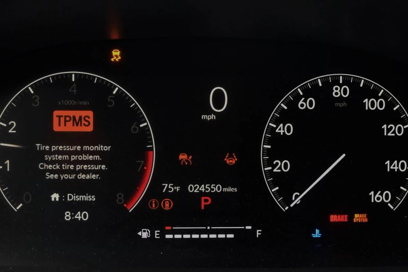 2025 Honda Civic - photo 8