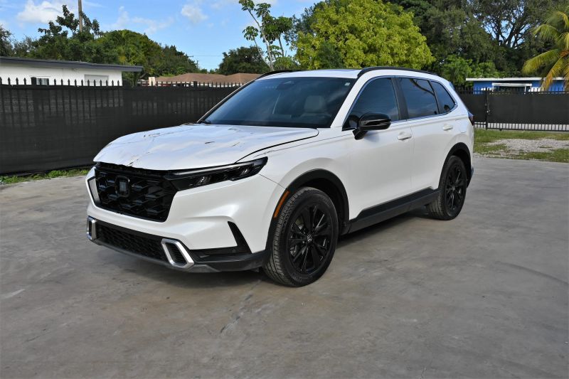 2025 Honda CR-V Hybrid - photo 1