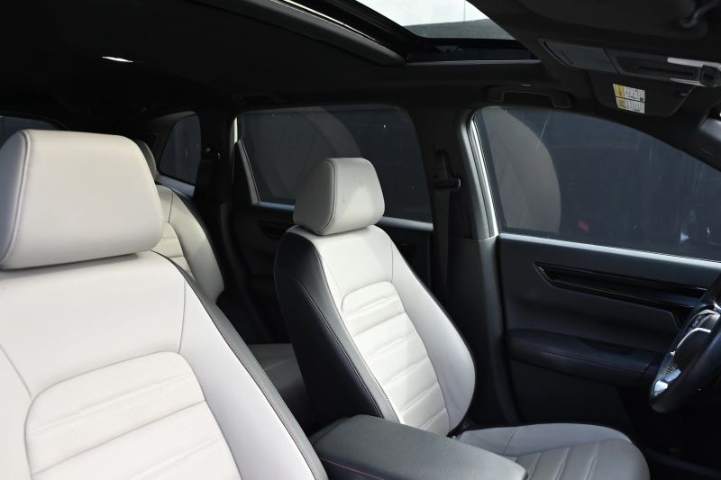 2025 Honda CR-V Hybrid - photo 11