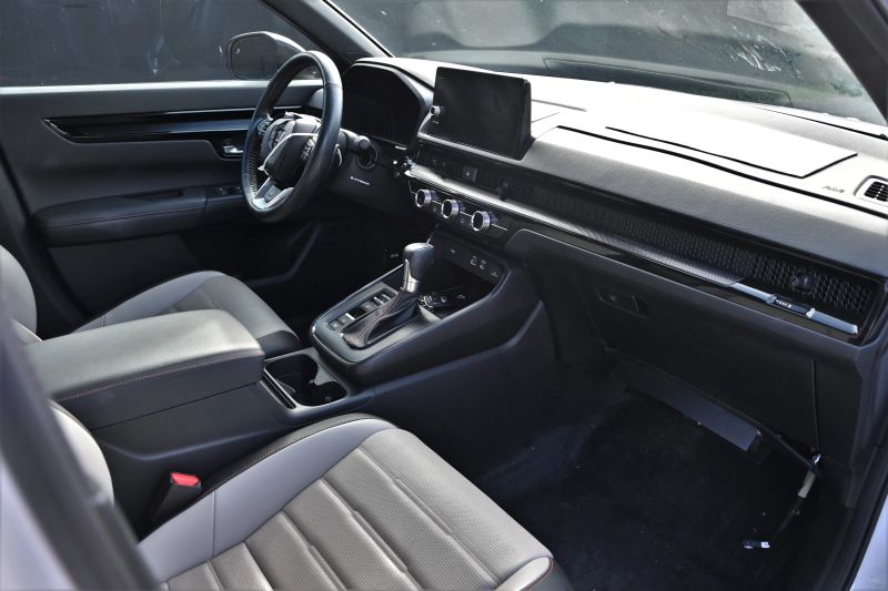 2025 Honda CR-V Hybrid - photo 13