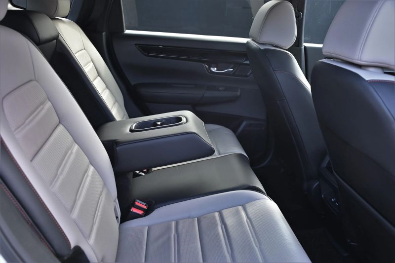 2025 Honda CR-V Hybrid - photo 14