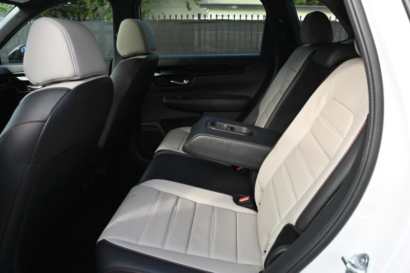 2025 Honda CR-V Hybrid - photo 15
