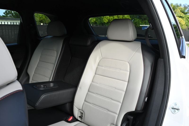 2025 Honda CR-V Hybrid - photo 16