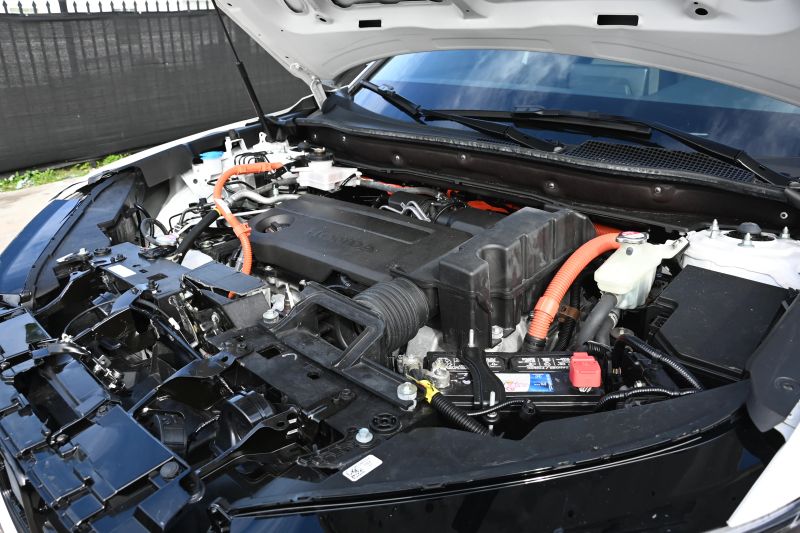 2025 Honda CR-V Hybrid - photo 17