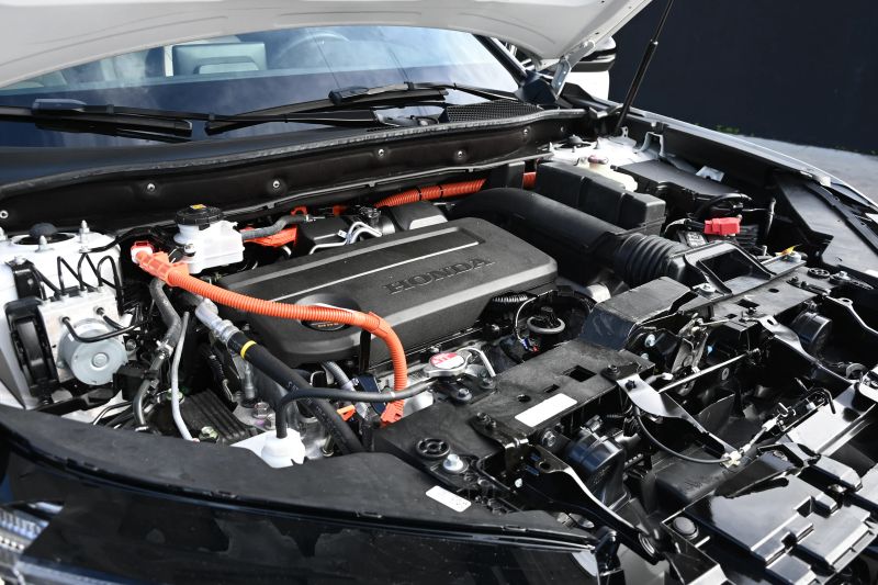 2025 Honda CR-V Hybrid - photo 18