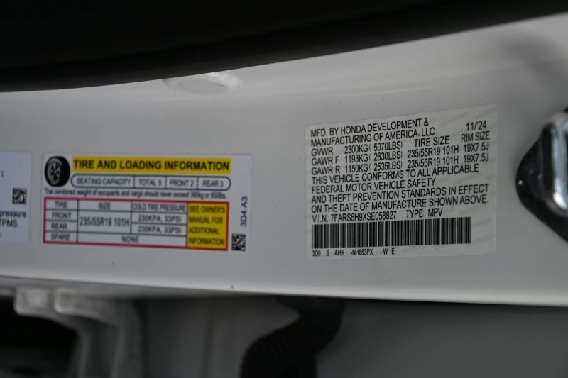 2025 Honda CR-V Hybrid - photo 19