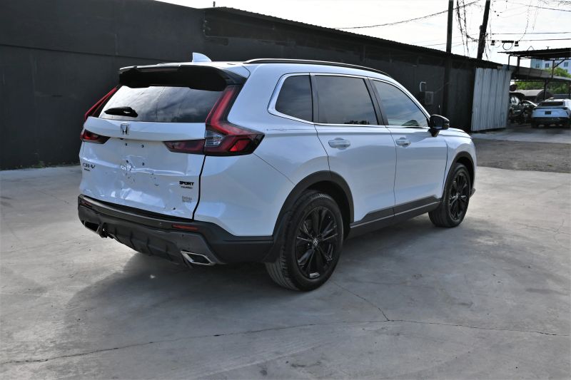2025 Honda CR-V Hybrid - photo 4