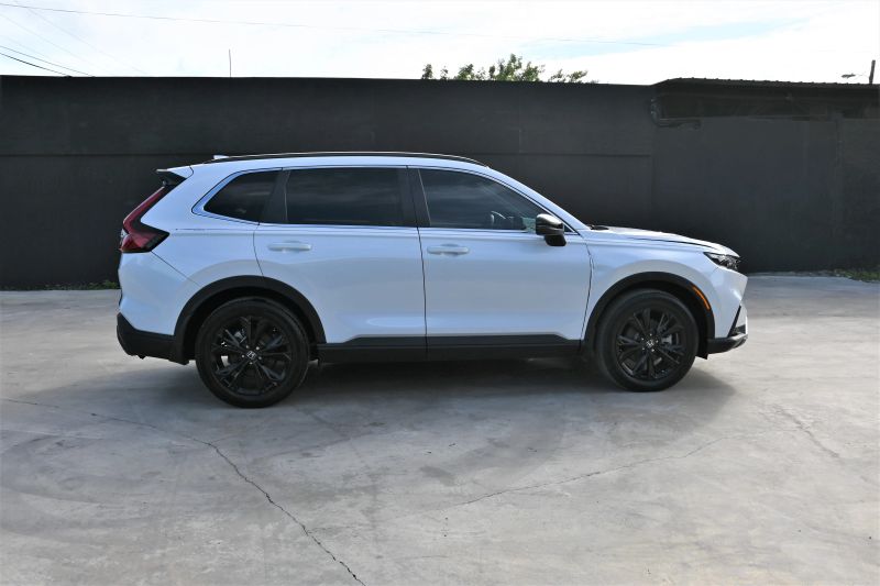 2025 Honda CR-V Hybrid - photo 6