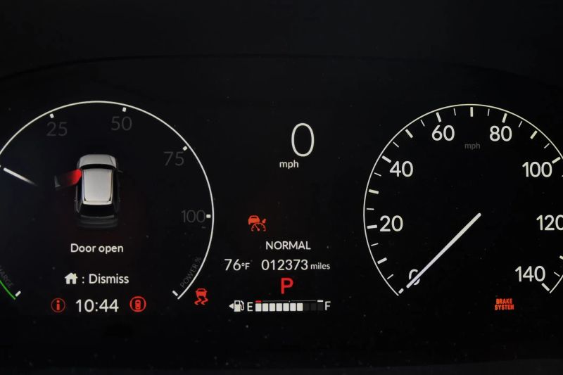 2025 Honda CR-V Hybrid - photo 7