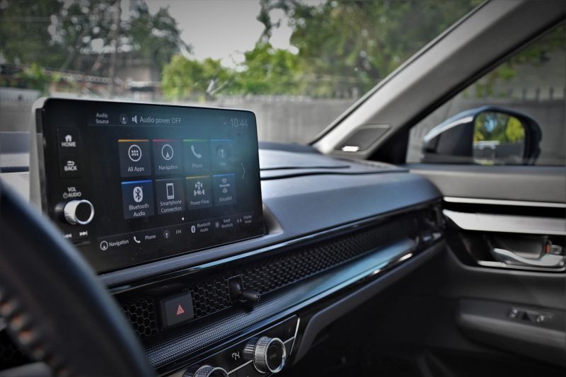 2025 Honda CR-V Hybrid - photo 8