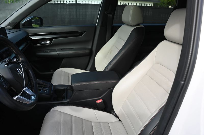 2025 Honda CR-V Hybrid - photo 9