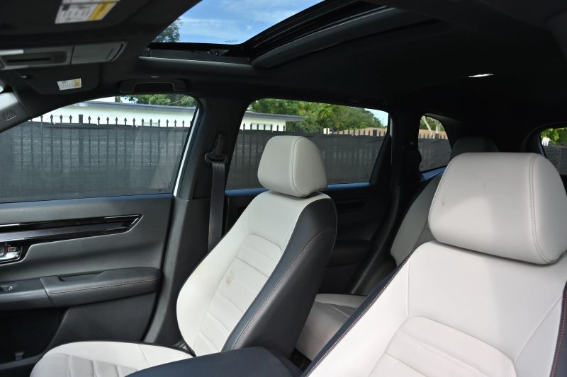 2025 Honda CR-V Hybrid - photo 10