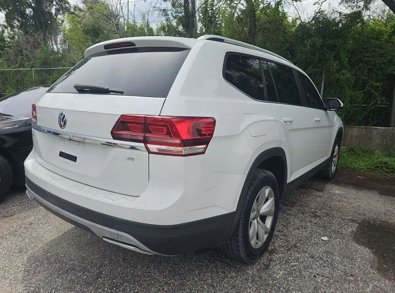 2018 Volkswagen Atlas - photo 3