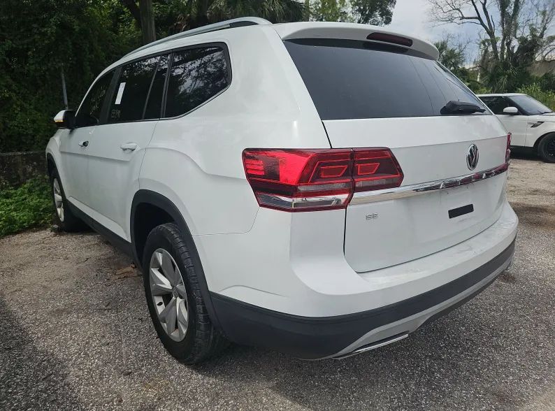 2018 Volkswagen Atlas - photo 4