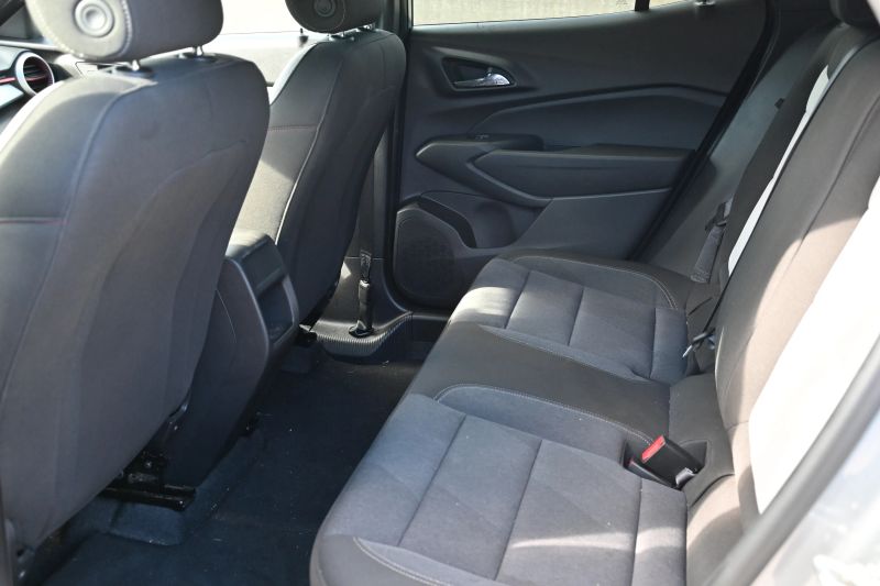 2025 Chevrolet Trax - photo 14