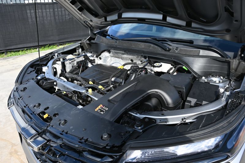 2025 Chevrolet Trax - photo 15