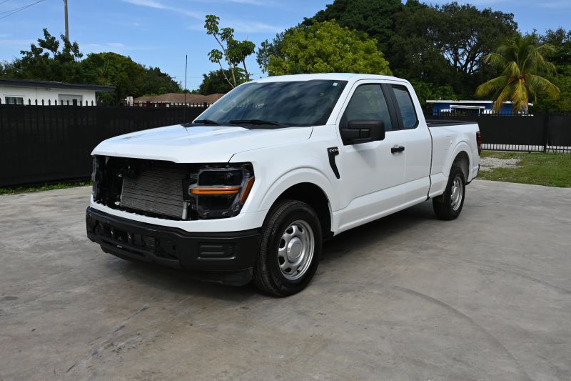 2025 Ford F150 Super Cab - photo 1