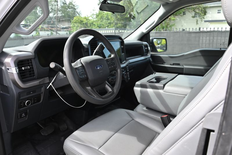 2025 Ford F150 Super Cab - photo 11