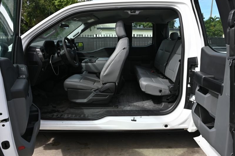 2025 Ford F150 Super Cab - photo 15